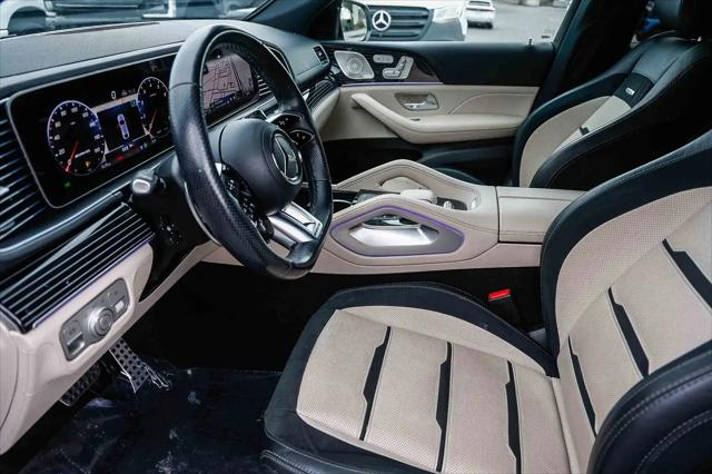 2024 Mercedes-Benz AMG GLE 53 4MATIC+