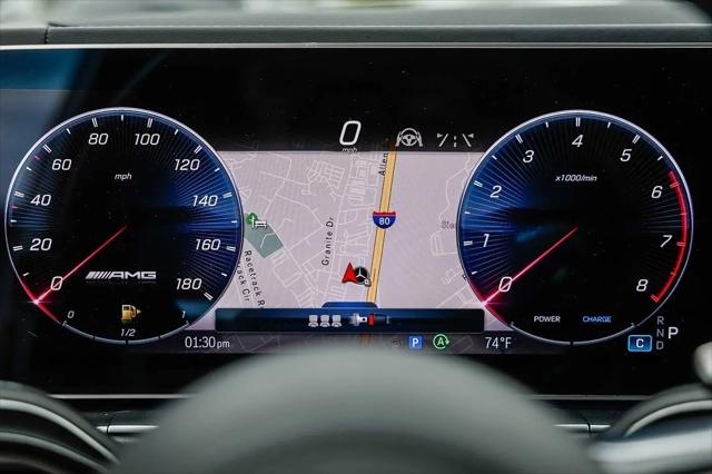 2024 Mercedes-Benz AMG GLE 53 4MATIC+