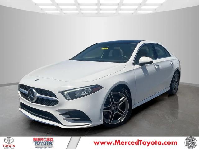 2022 Mercedes-Benz A 220 A 220 for sale in Merced, CA