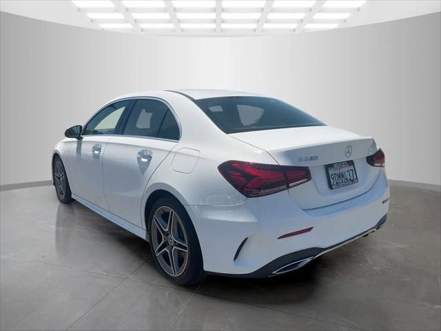 2022 Mercedes-Benz A 220 A 220