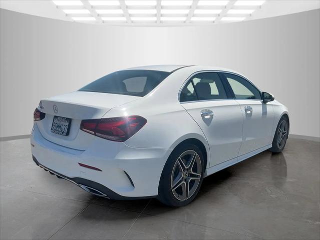 2022 Mercedes-Benz A 220 A 220