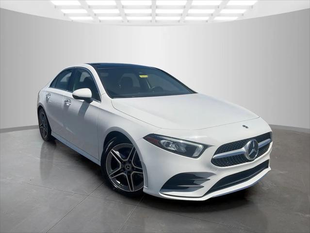 2022 Mercedes-Benz A 220 A 220