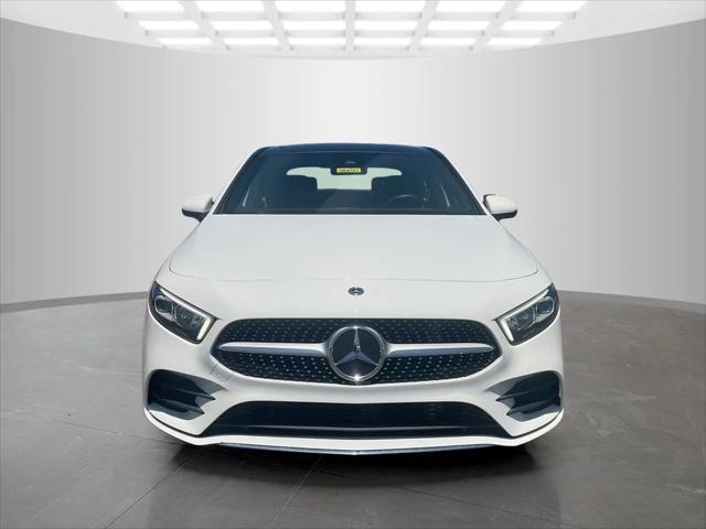 2022 Mercedes-Benz A 220 A 220