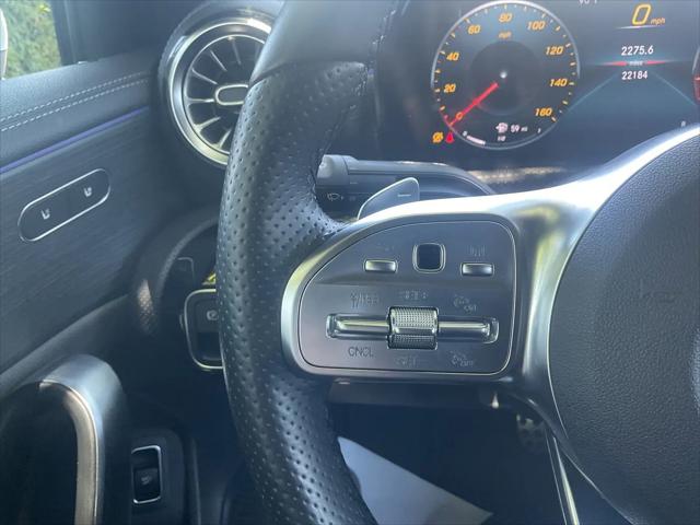 2022 Mercedes-Benz A 220 A 220