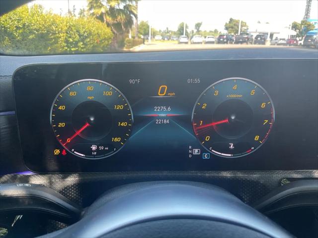 2022 Mercedes-Benz A 220 A 220