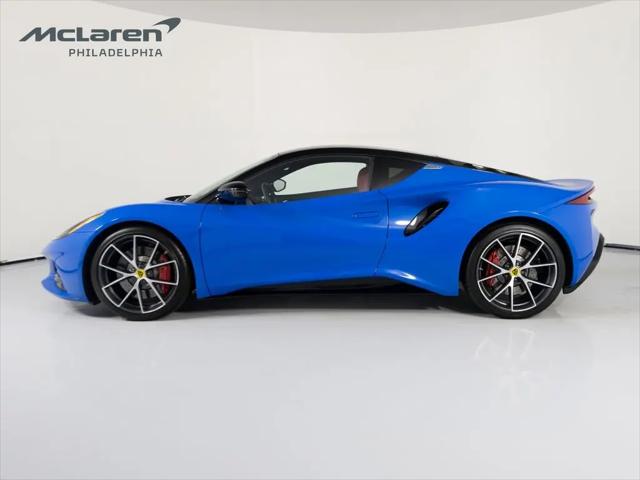 2024 Lotus Emira First Edition