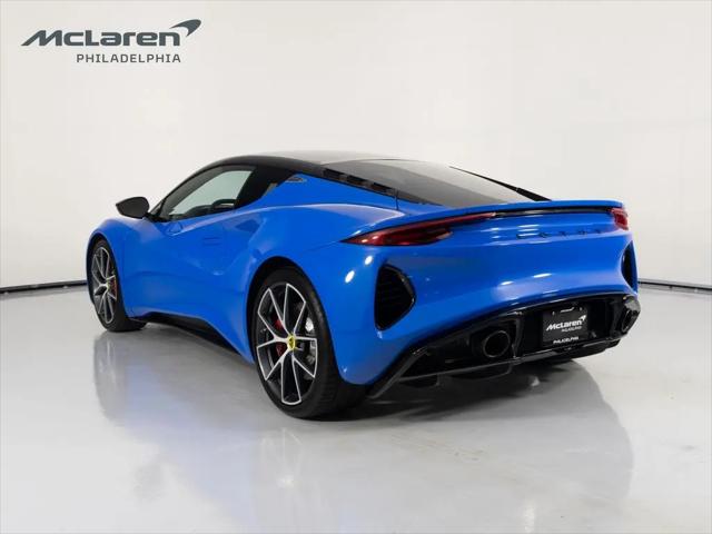 2024 Lotus Emira First Edition