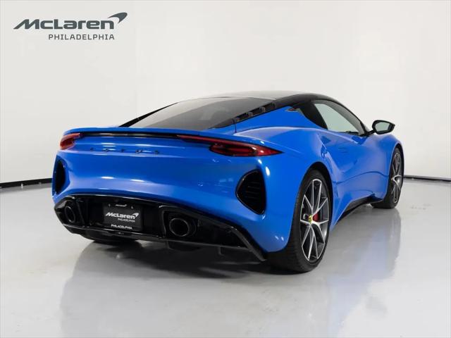 2024 Lotus Emira First Edition