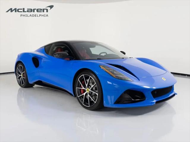 2024 Lotus Emira First Edition