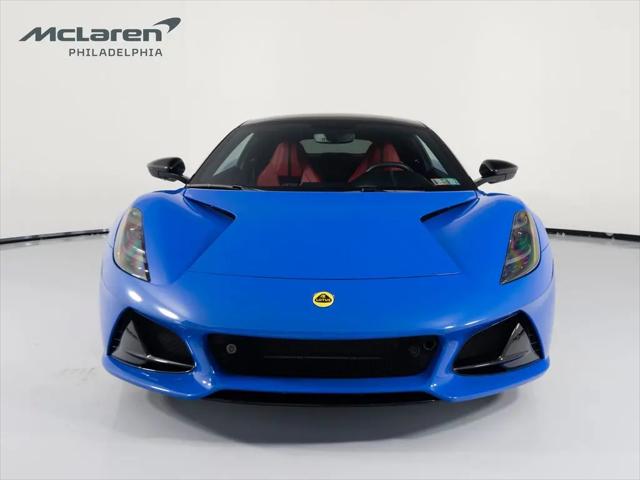 2024 Lotus Emira First Edition