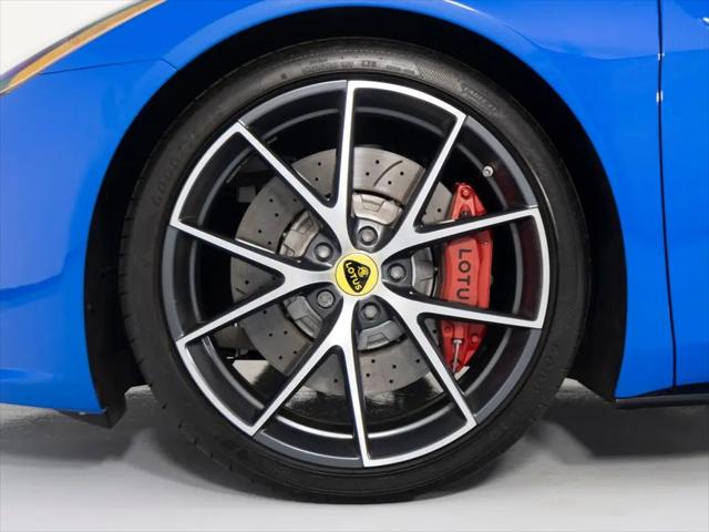 2024 Lotus Emira First Edition