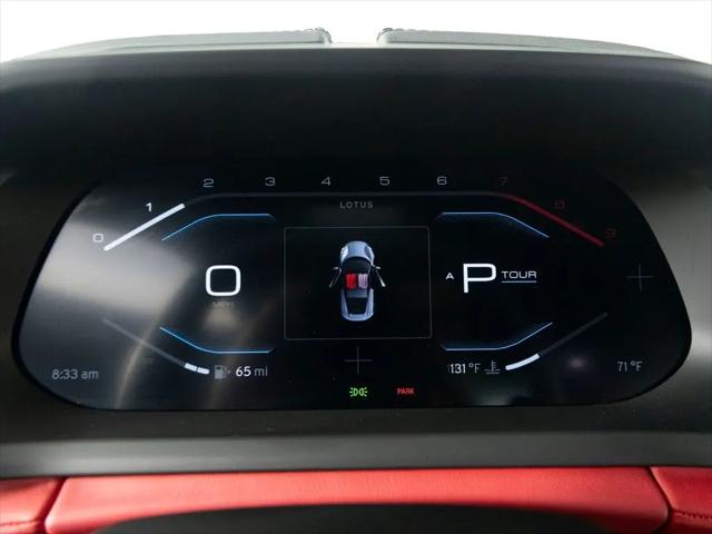 2024 Lotus Emira First Edition