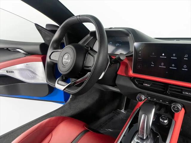 2024 Lotus Emira First Edition