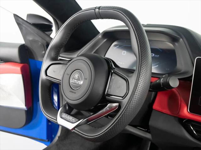 2024 Lotus Emira First Edition