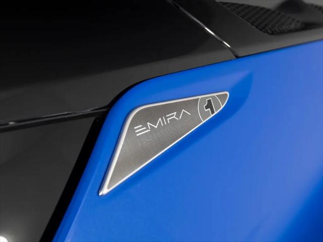 2024 Lotus Emira First Edition