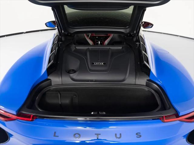2024 Lotus Emira First Edition