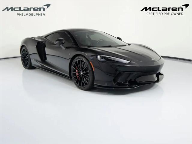 2023 McLaren GT Standard