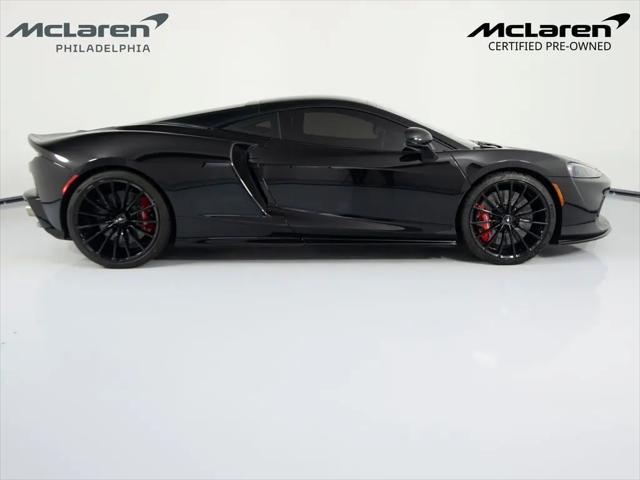 2023 McLaren GT Standard