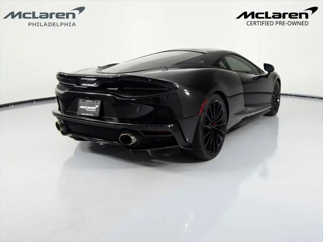 2023 McLaren GT Standard