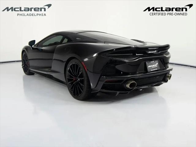 2023 McLaren GT Standard