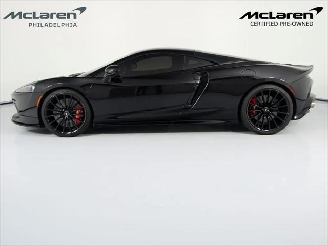 2023 McLaren GT Standard