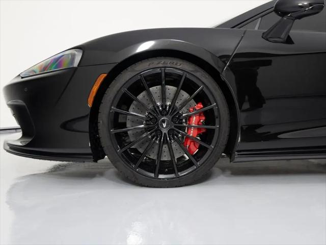2023 McLaren GT Standard