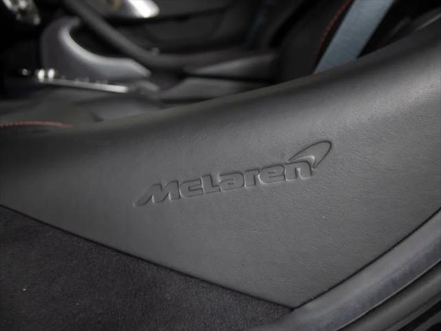 2023 McLaren GT Standard