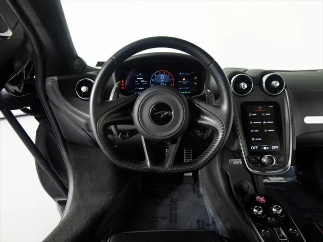 2023 McLaren GT Standard