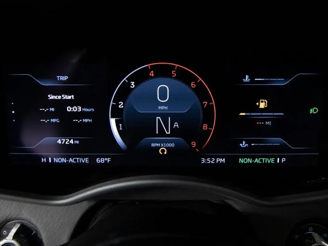 2023 McLaren GT Standard