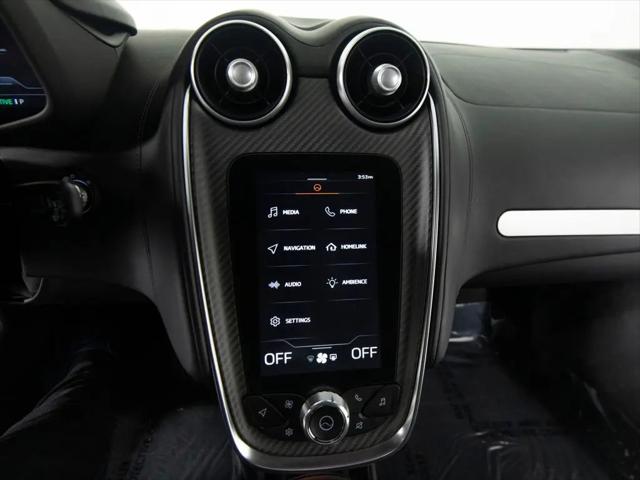 2023 McLaren GT Standard