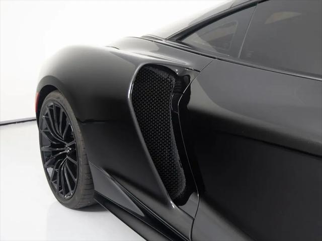 2023 McLaren GT Standard