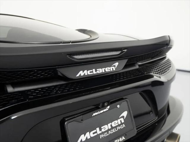 2023 McLaren GT Standard