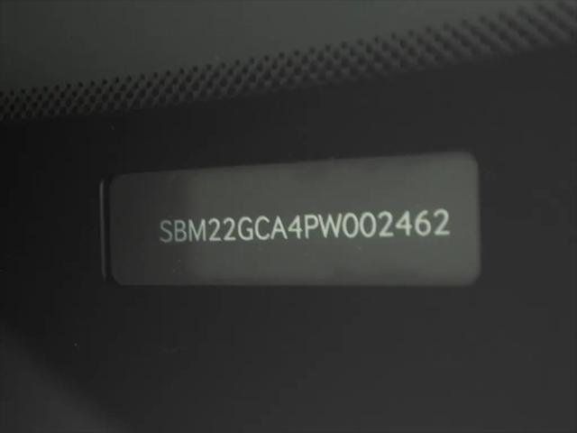 2023 McLaren GT Standard