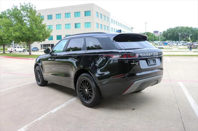 2019 Land Rover Range Rover Velar P250