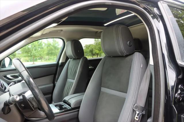 2019 Land Rover Range Rover Velar P250