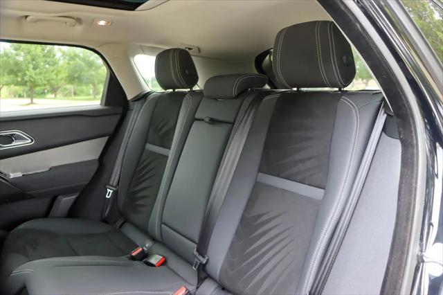 2019 Land Rover Range Rover Velar P250