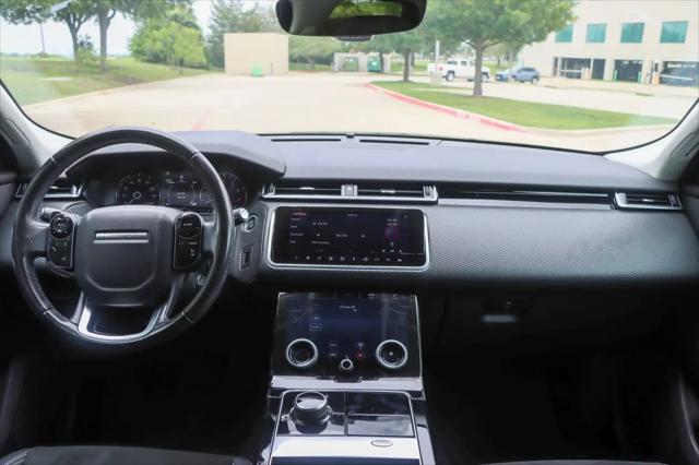 2019 Land Rover Range Rover Velar P250