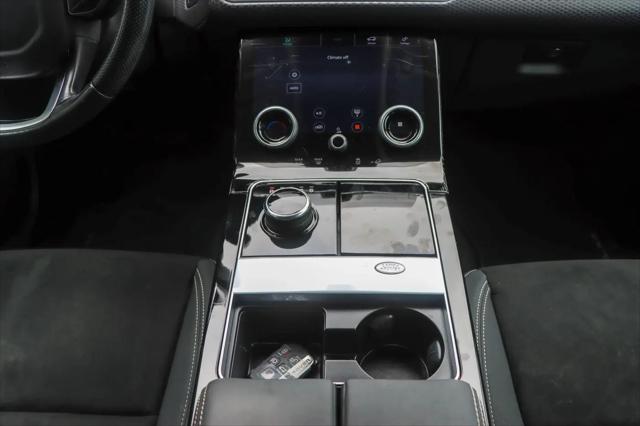 2019 Land Rover Range Rover Velar P250