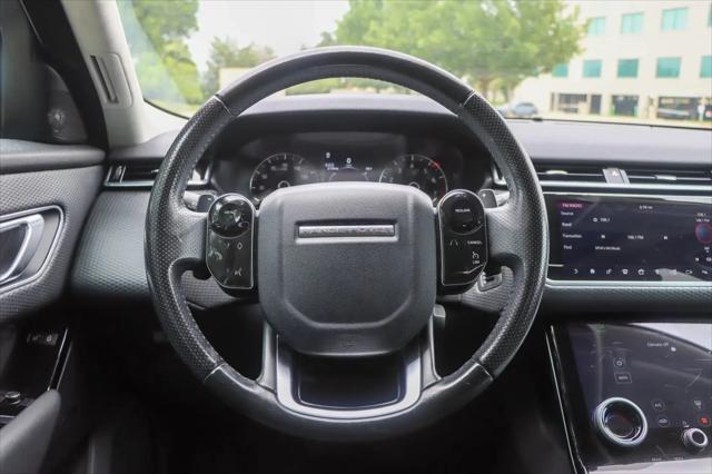 2019 Land Rover Range Rover Velar P250