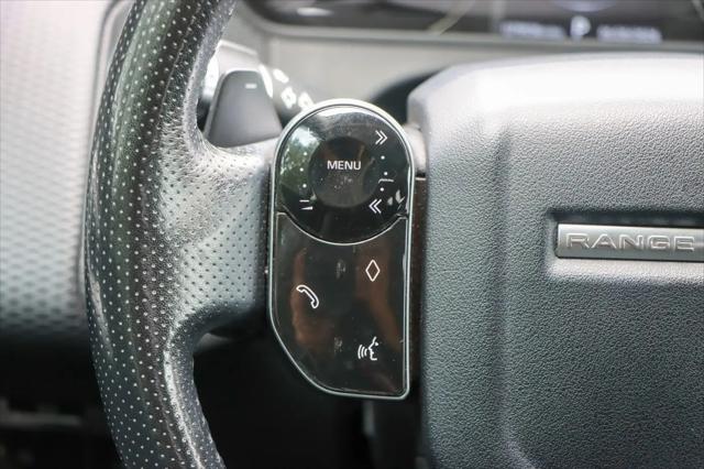 2019 Land Rover Range Rover Velar P250