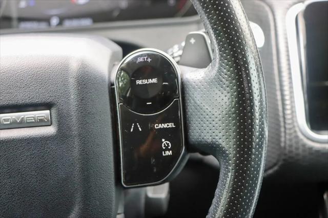2019 Land Rover Range Rover Velar P250