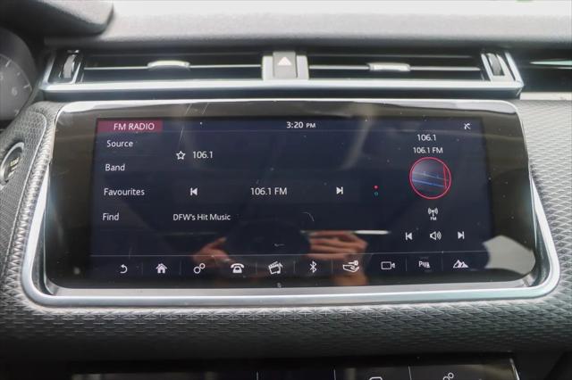 2019 Land Rover Range Rover Velar P250