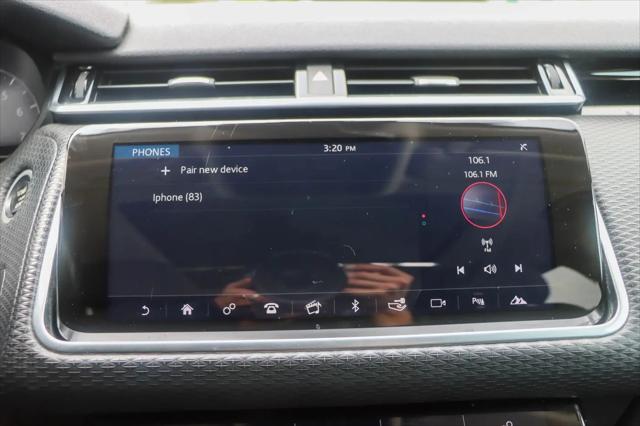 2019 Land Rover Range Rover Velar P250