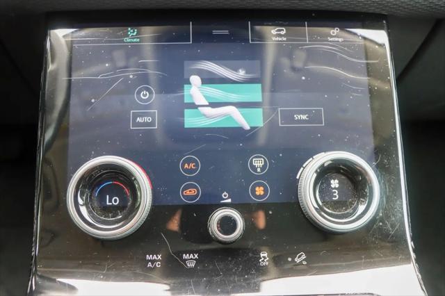 2019 Land Rover Range Rover Velar P250