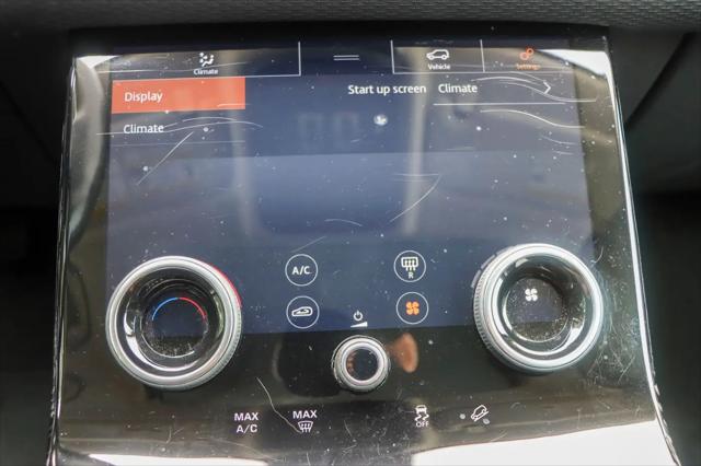 2019 Land Rover Range Rover Velar P250