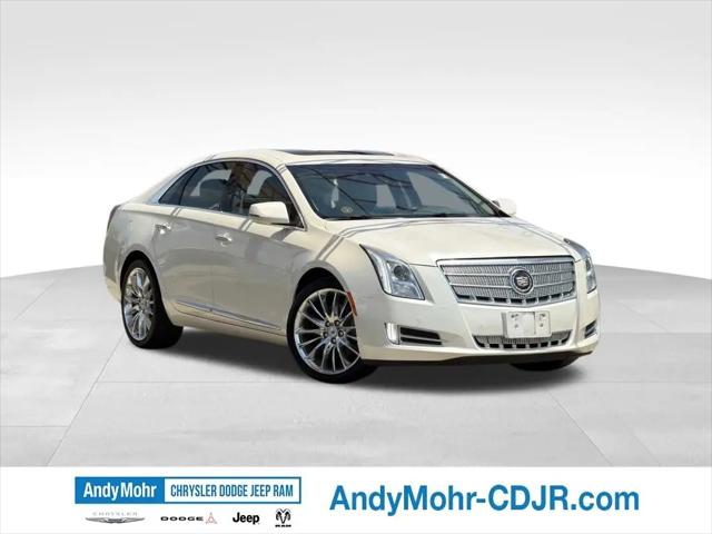 2013 Cadillac XTS Platinum for sale in Indianpolis, IN
