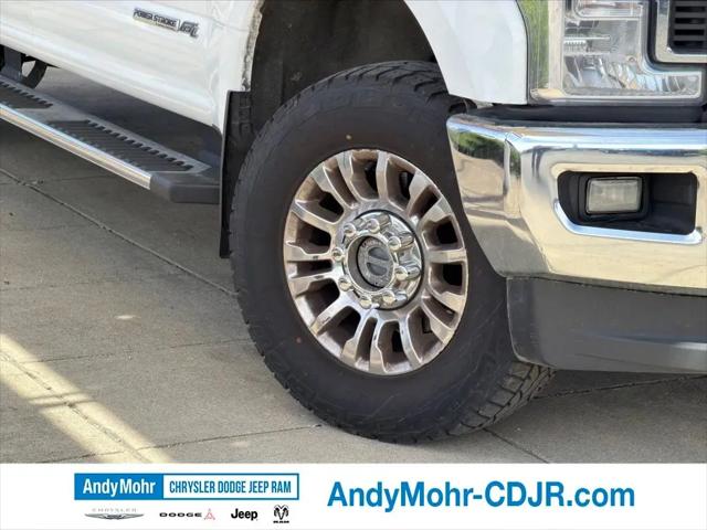 2019 Ford F-250 XLT