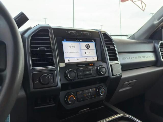 2019 Ford F-250 XLT