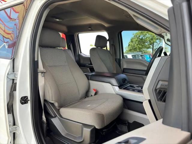 2019 Ford F-250 XLT