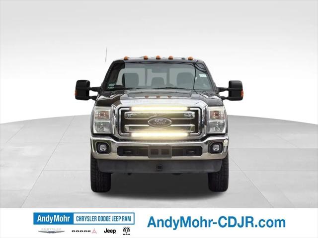 2016 Ford F-250 LARIAT